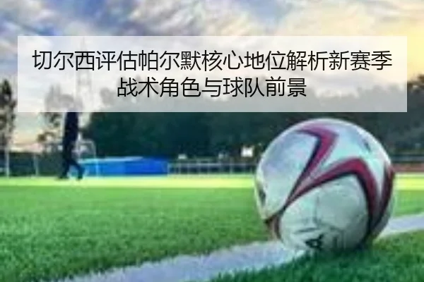 切尔西评估帕尔默核心地位解析新赛季战术角色与球队前景