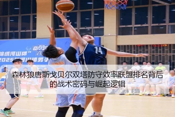 森林狼唐斯戈贝尔双塔防守效率联盟排名背后的战术密码与崛起逻辑